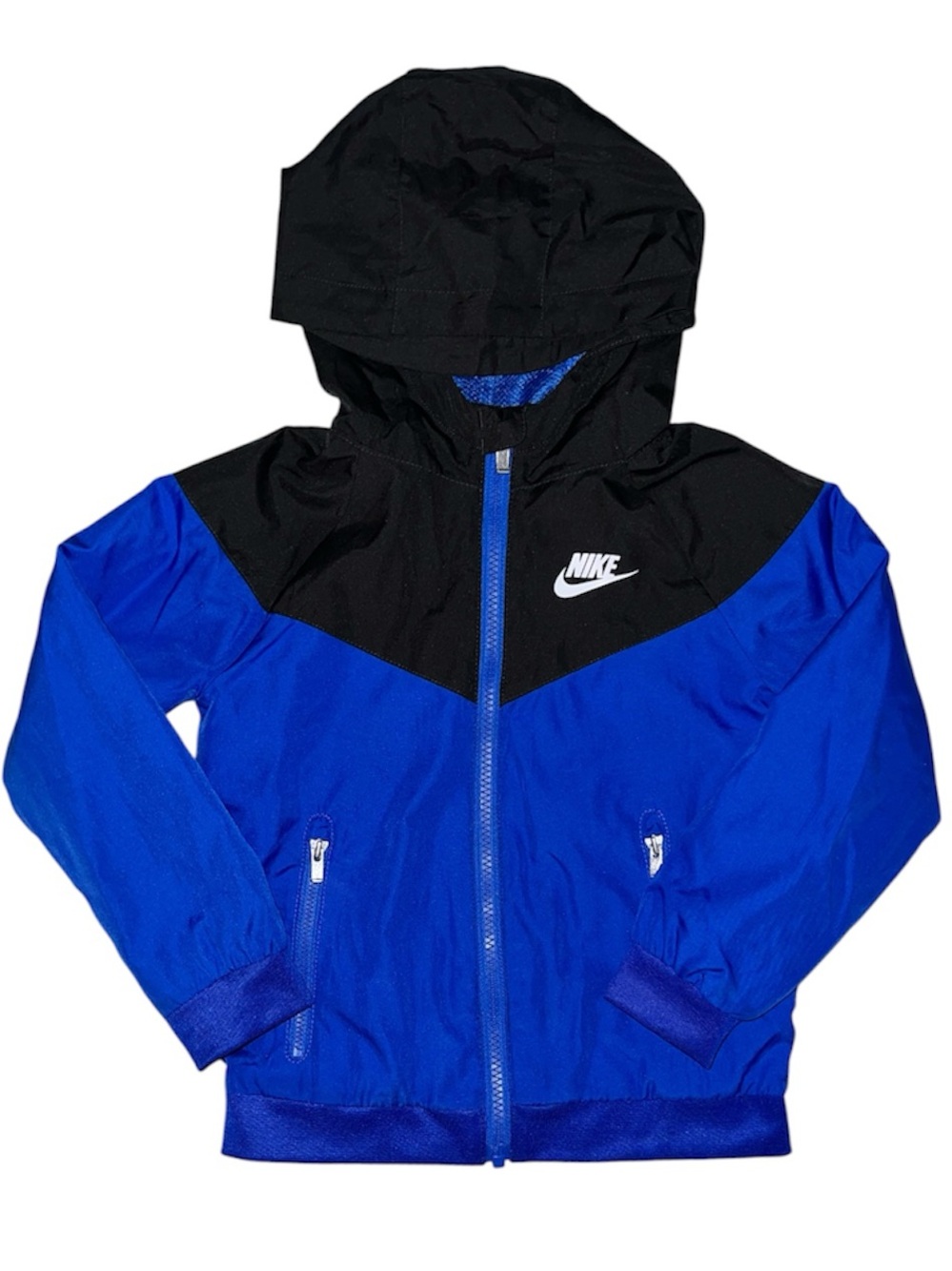 Nike Hooded Windbreaker